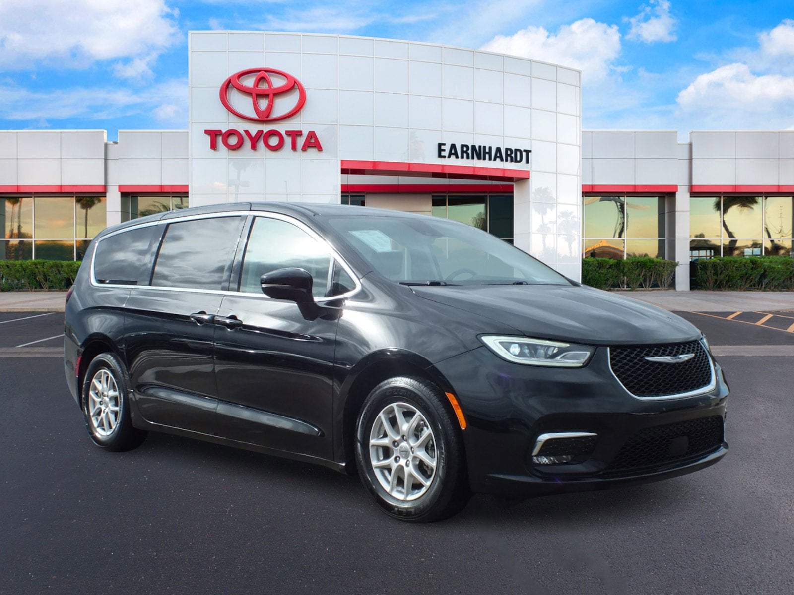 2024 Chrysler Pacifica Touring L *1-OWNER*