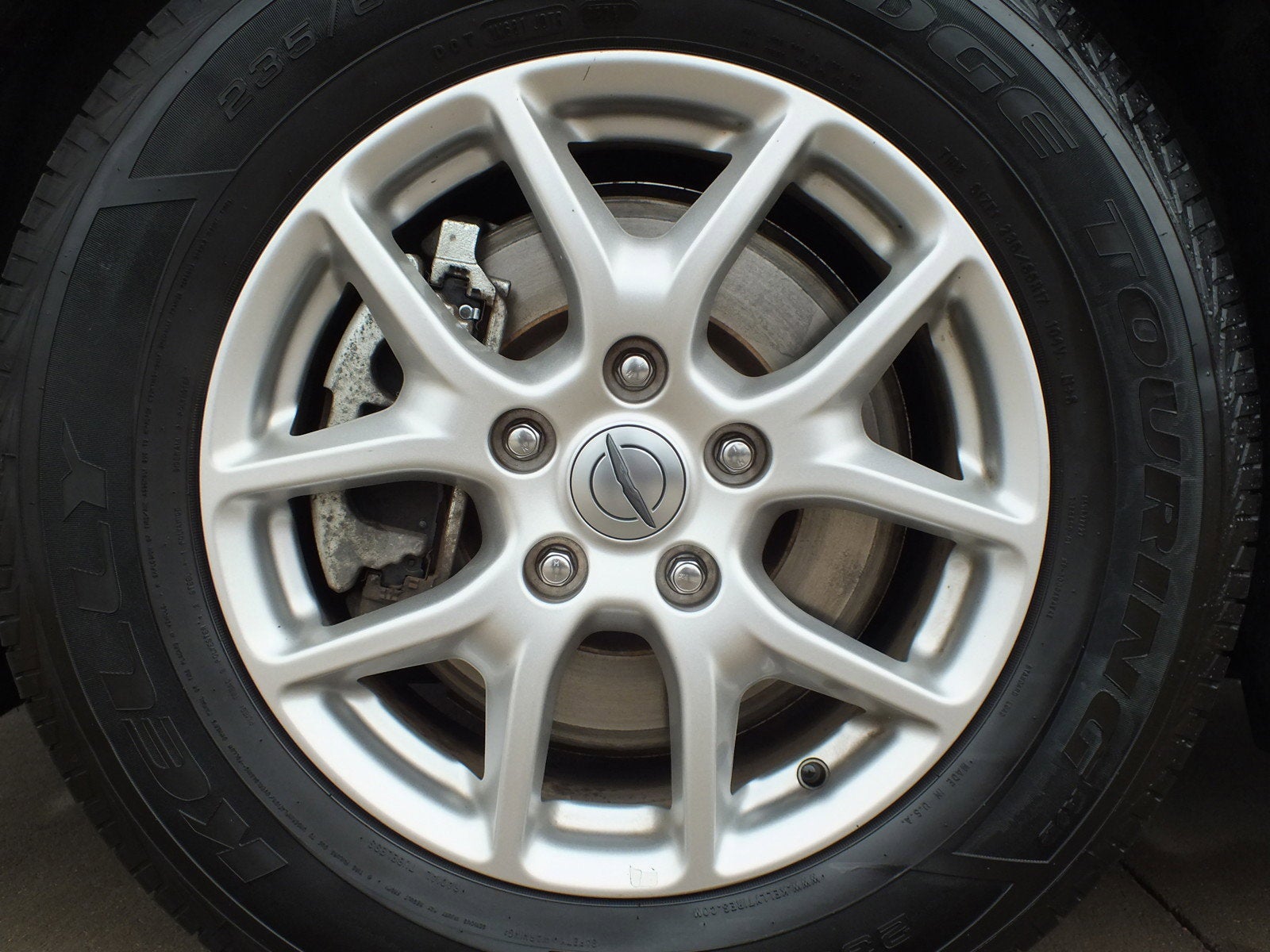 2024 Chrysler Pacifica Touring L *1-OWNER*