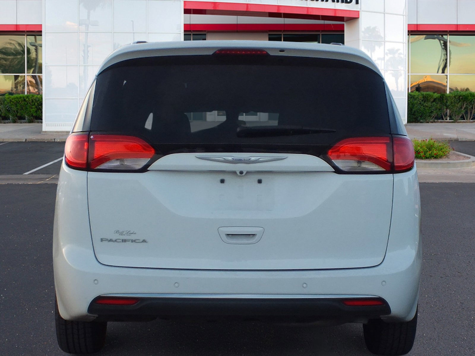 2020 Chrysler Pacifica Touring L *ROOMY!*