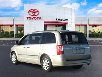 2015 Chrysler Town & Country Touring *CLEAN CARFAX*