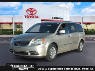 2015 Chrysler Town &amp; Country Touring *CLEAN CARFAX*