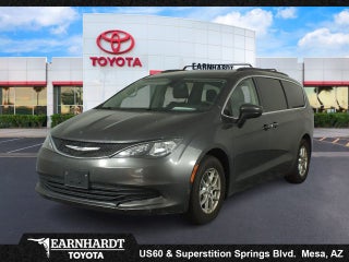 2020 Chrysler Voyager LXI *PRACTICAL AND RELIABLE!*