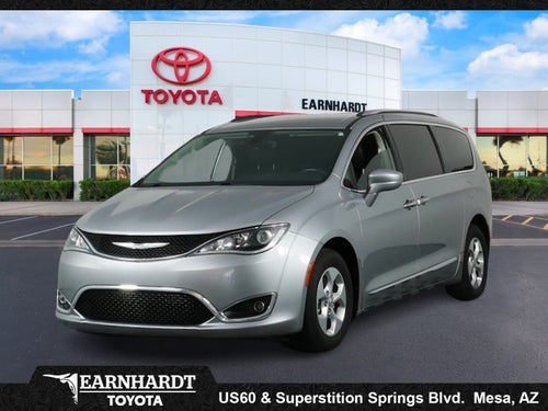 2017 Chrysler Pacifica Touring-L Plus *1-OWNER!*