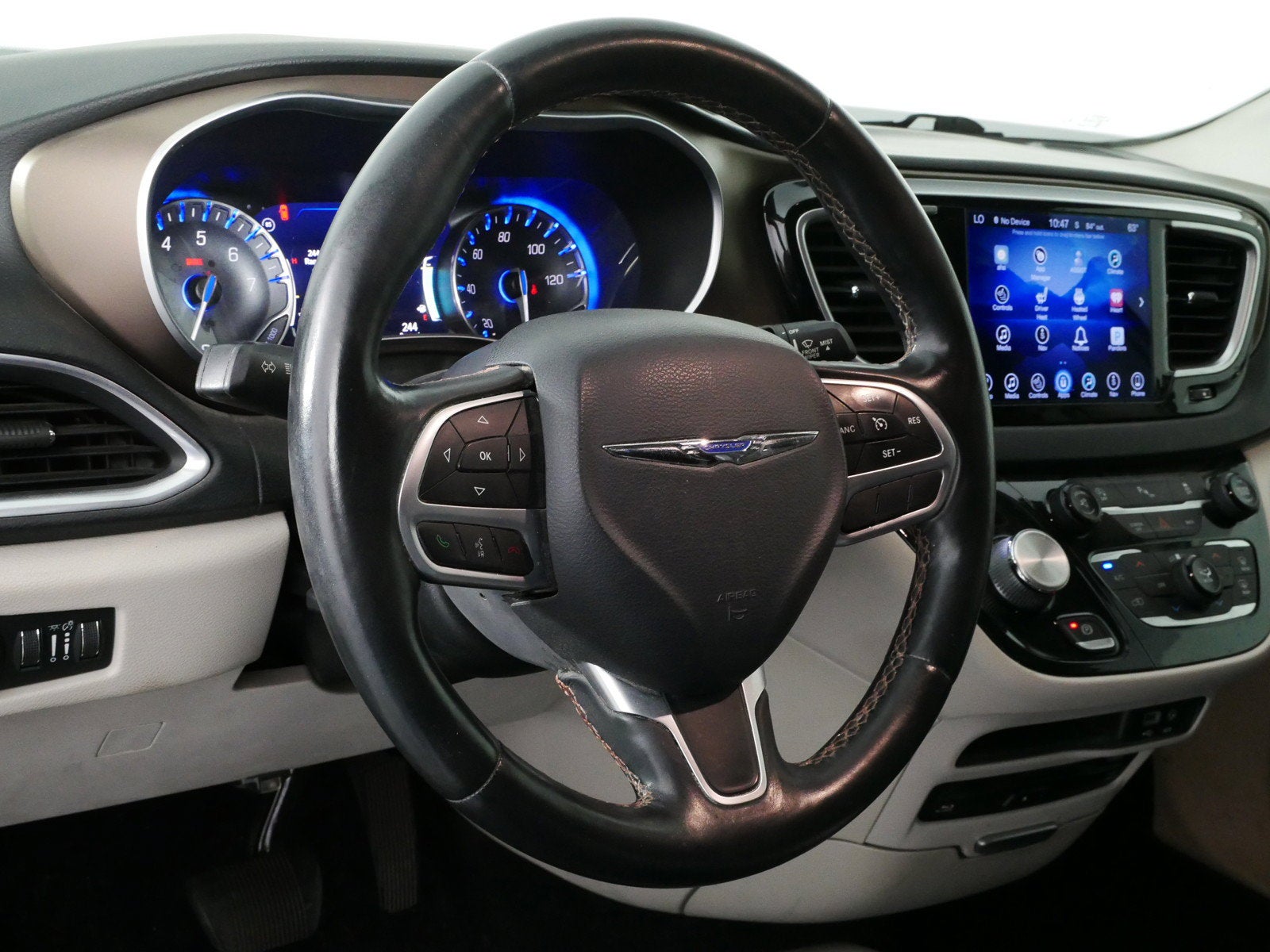 2017 Chrysler Pacifica Touring-L Plus *1-OWNER!*