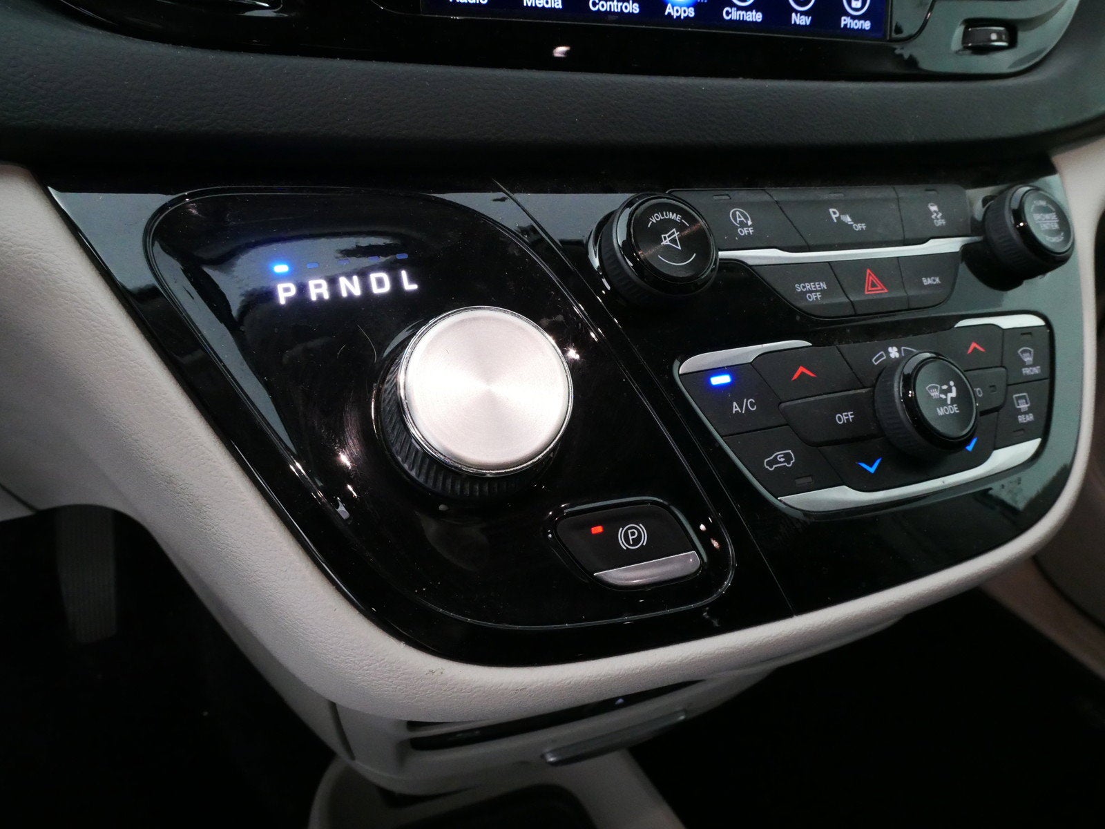 2017 Chrysler Pacifica Touring-L Plus *1-OWNER!*