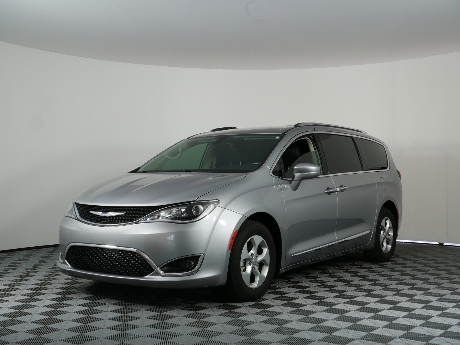 2017 Chrysler Pacifica Touring-L Plus *1-OWNER!*