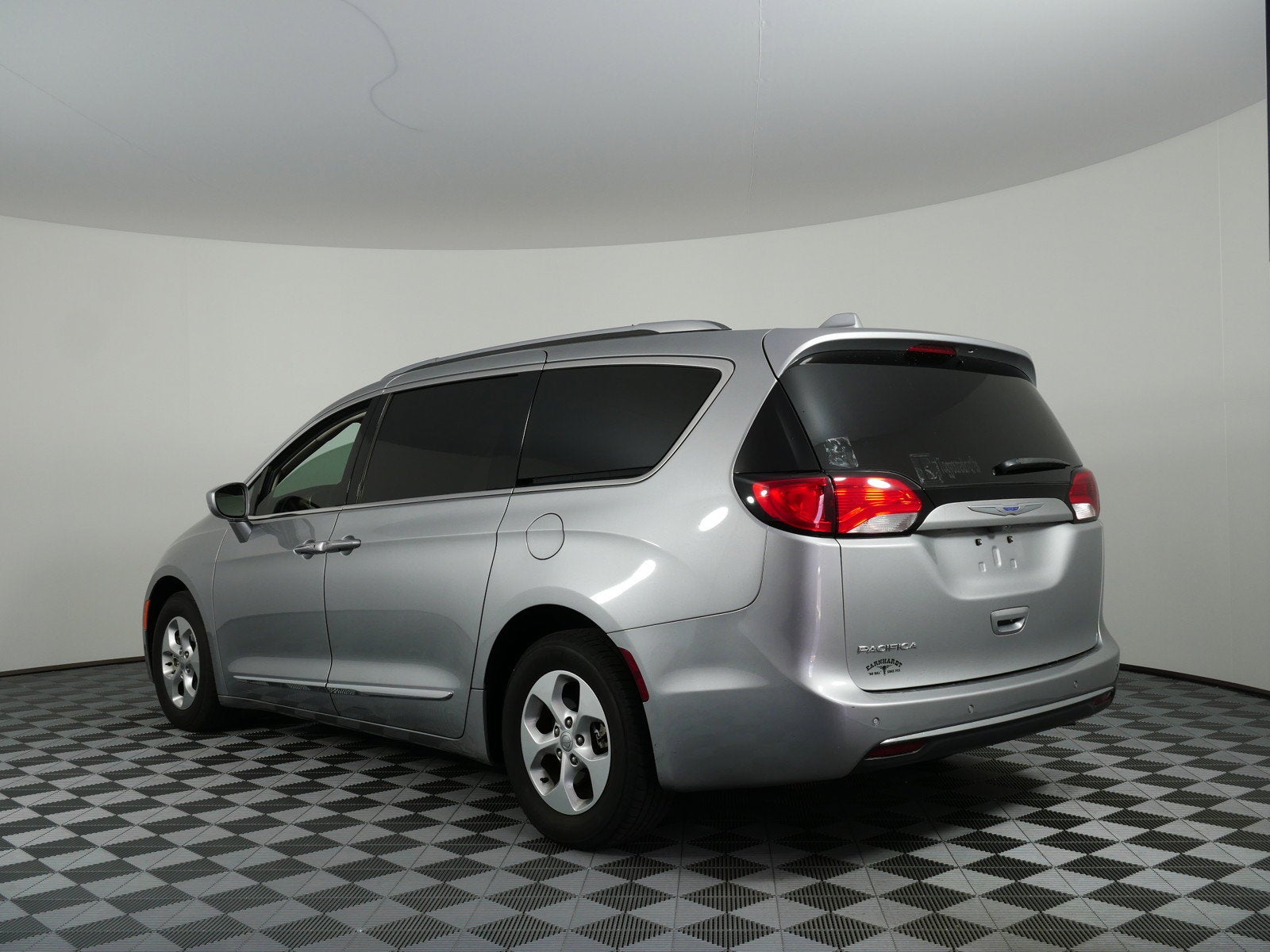 2017 Chrysler Pacifica Touring-L Plus *1-OWNER!*