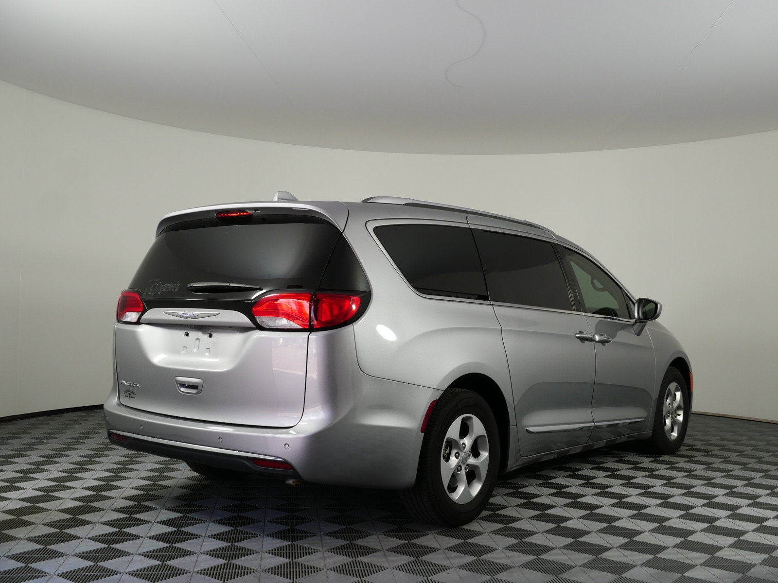 2017 Chrysler Pacifica Touring-L Plus *1-OWNER!*