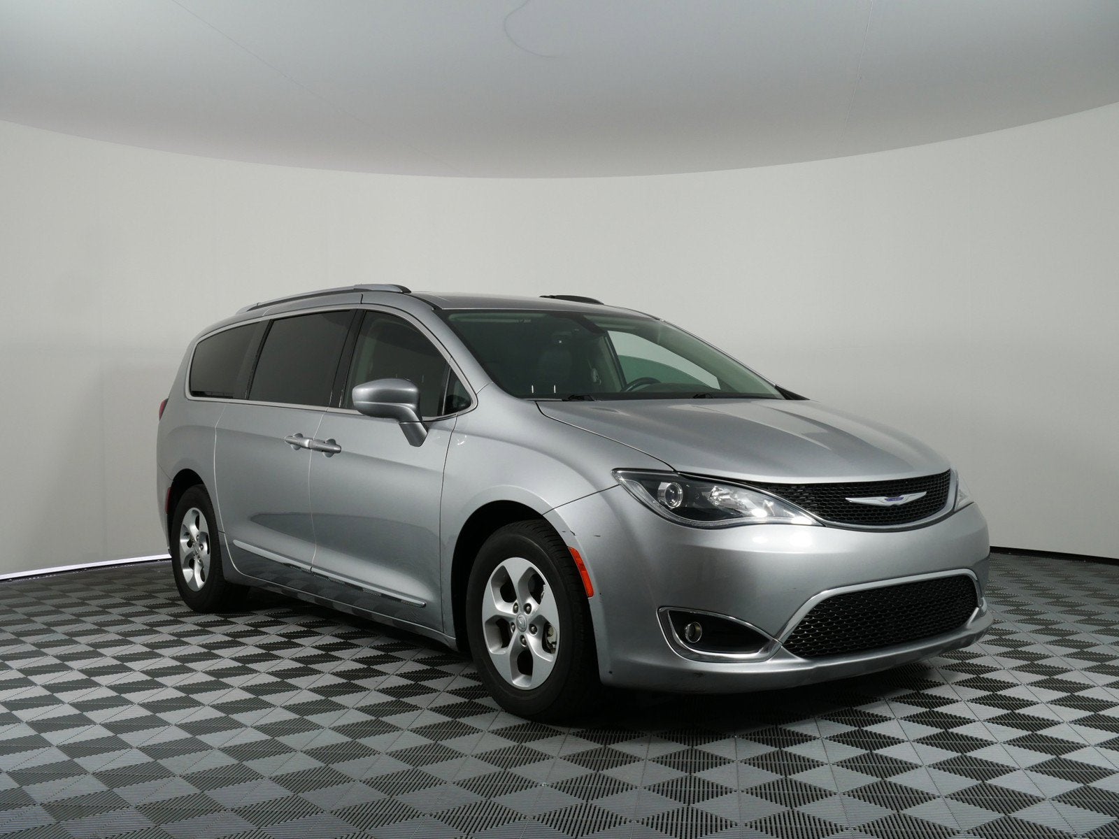 2017 Chrysler Pacifica Touring-L Plus *1-OWNER!*