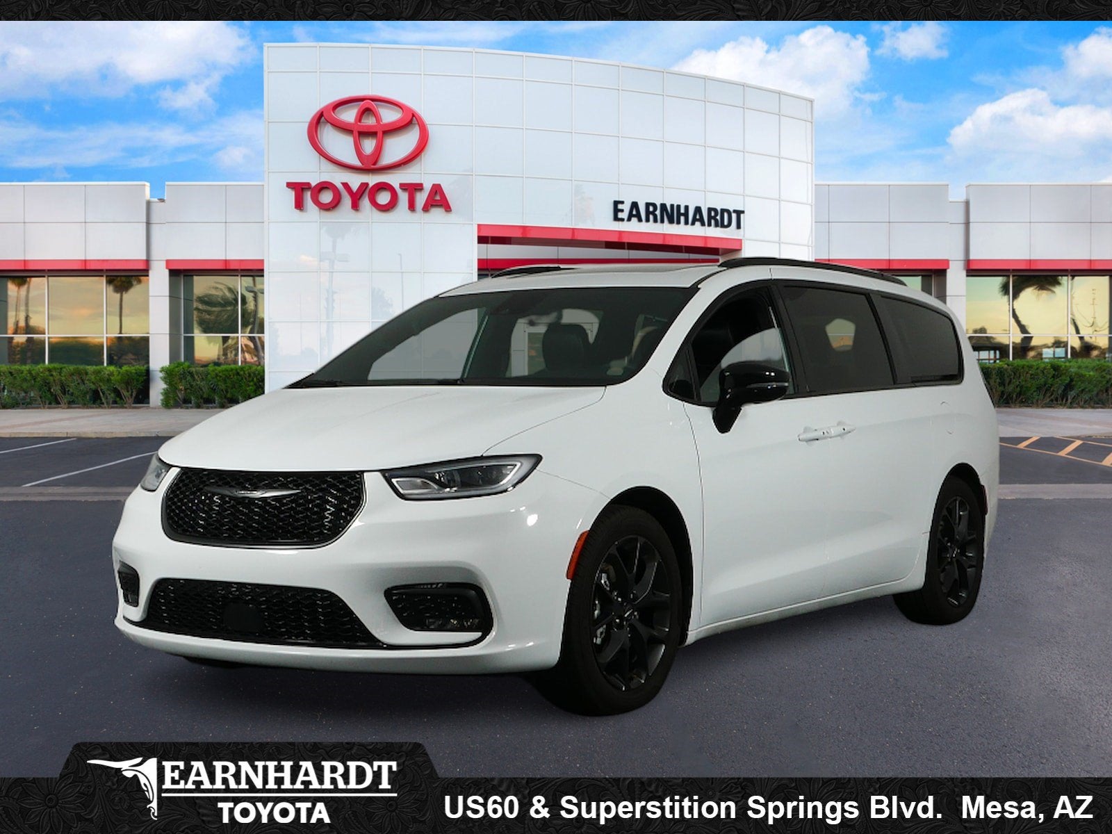 2025 Chrysler Pacifica Limited *CLEAN CARFAX!*