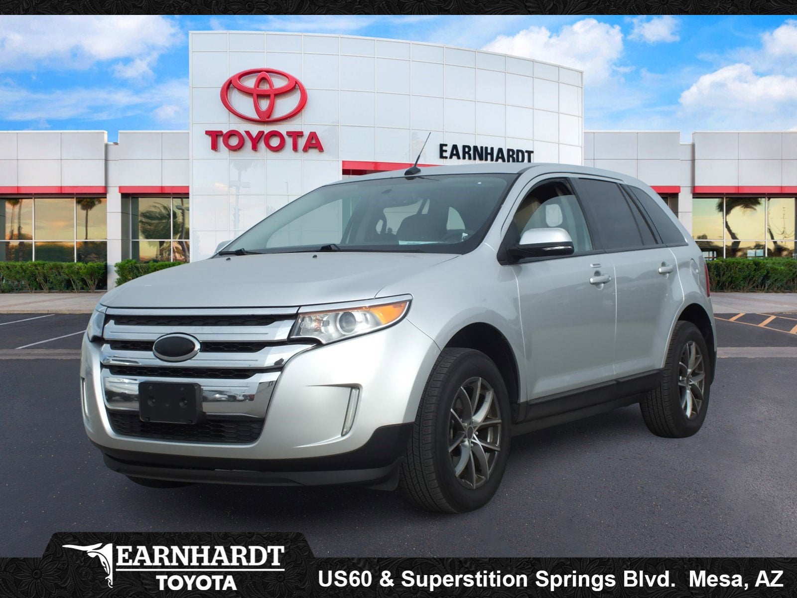2014 Ford Edge SEL
