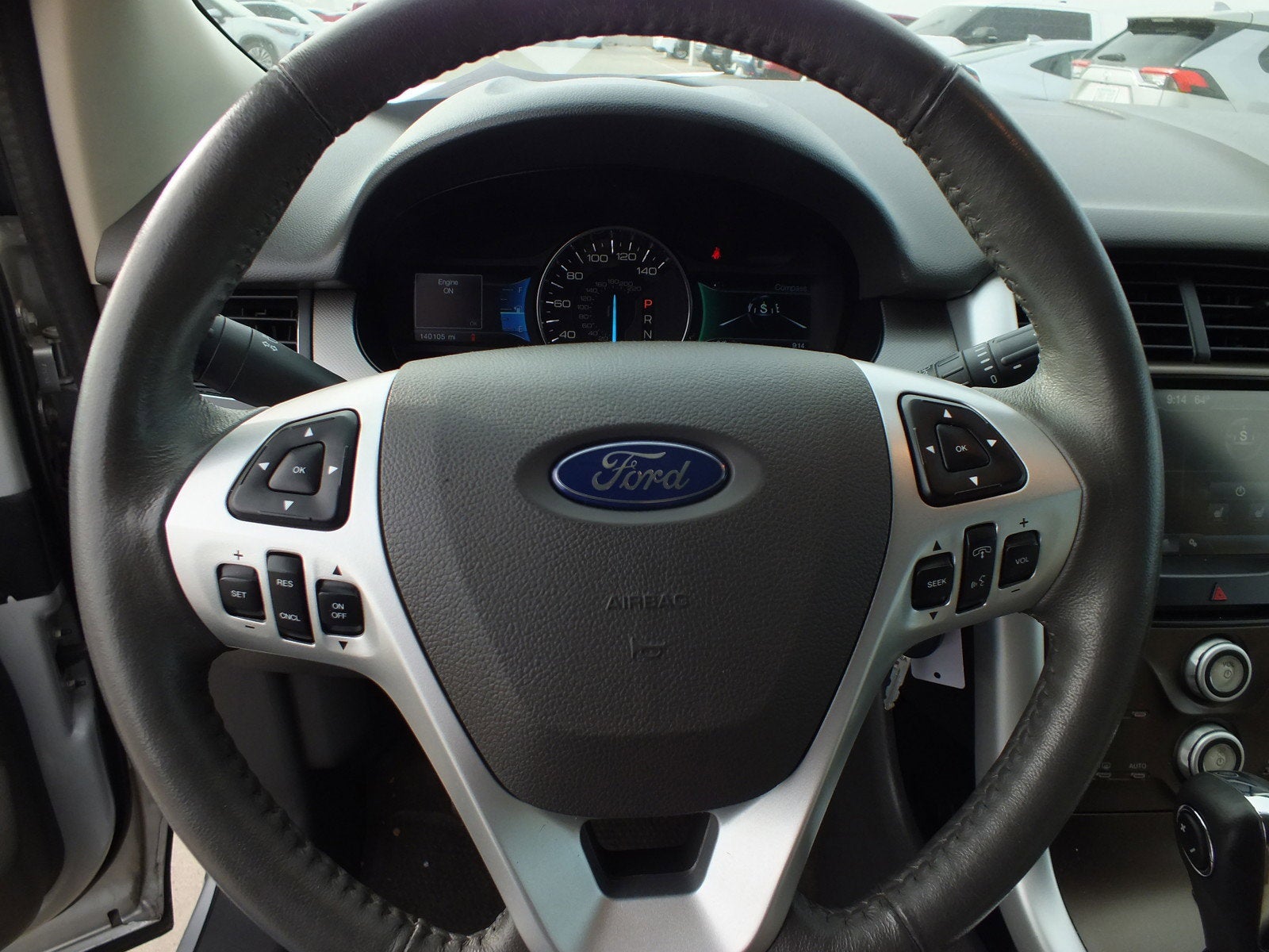 2014 Ford Edge SEL