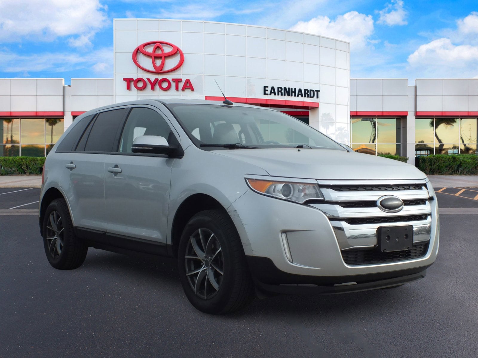 2014 Ford Edge SEL