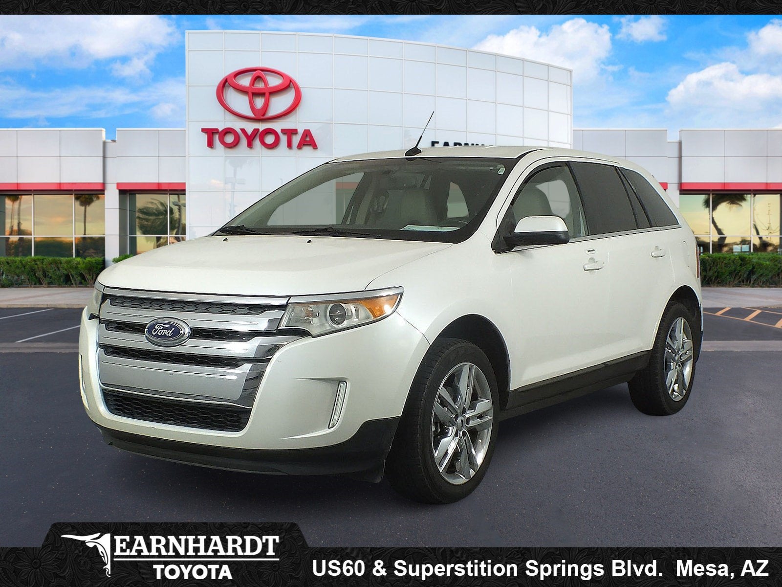 2012 Ford Edge Limited *1-OWNER!*