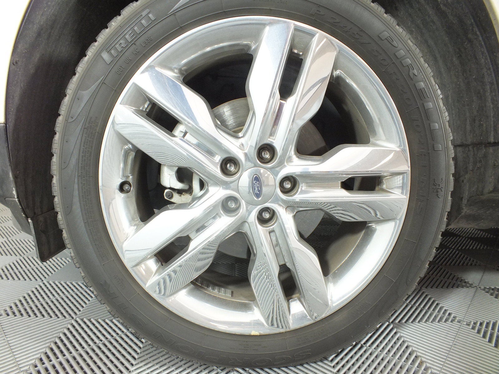 2012 Ford Edge Limited *1-OWNER!*