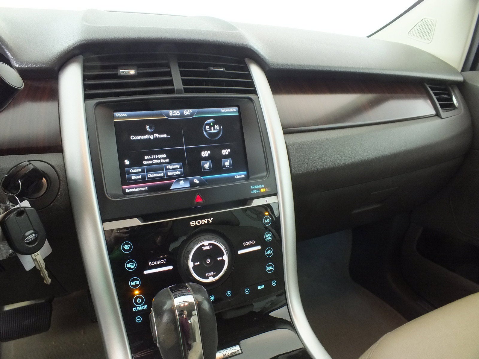 2012 Ford Edge Limited *1-OWNER!*