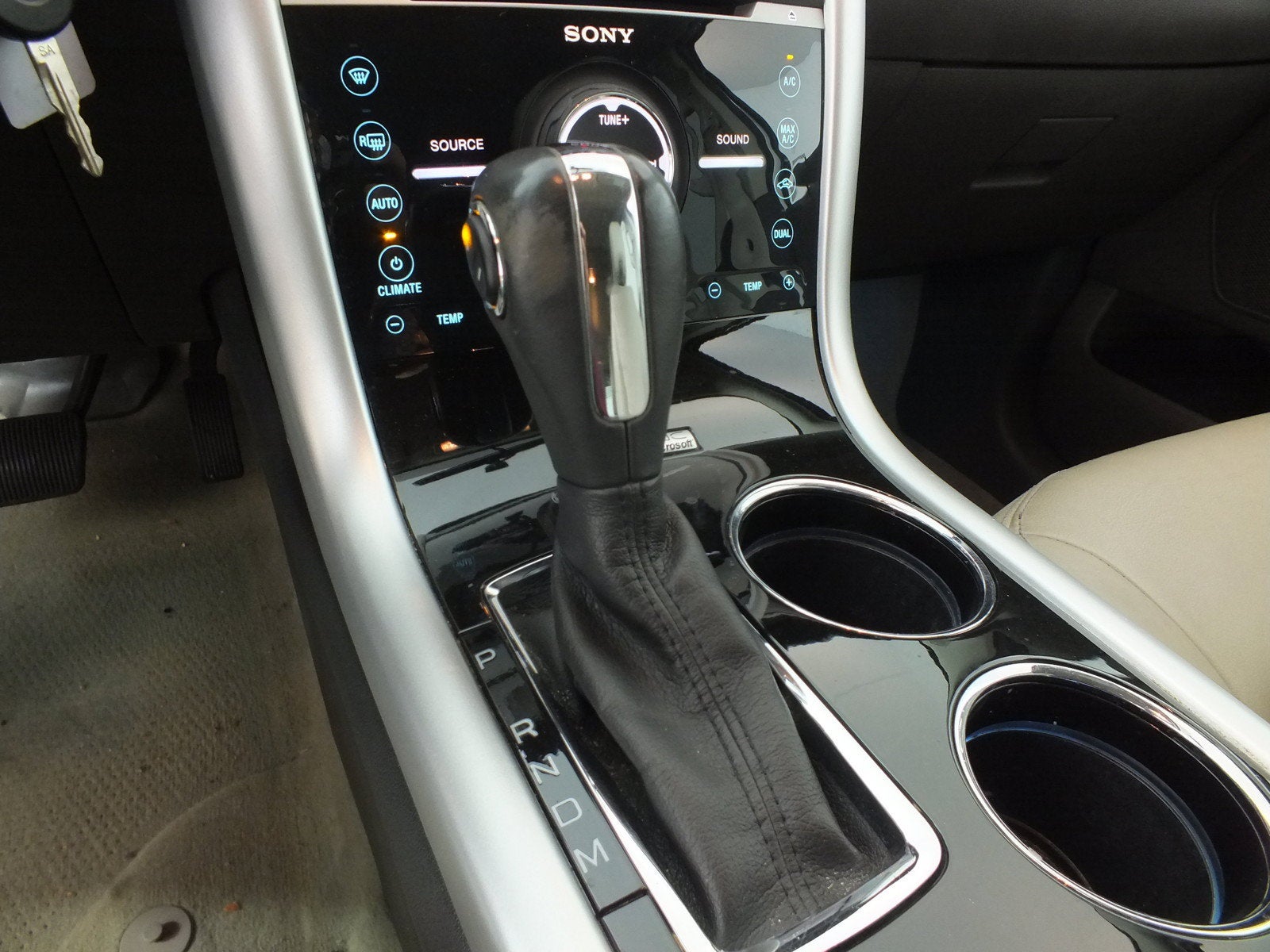2012 Ford Edge Limited *1-OWNER!*