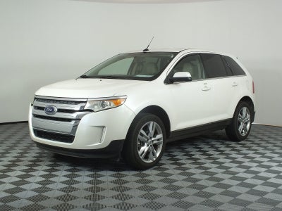 2012 Ford Edge Limited *1-OWNER!*