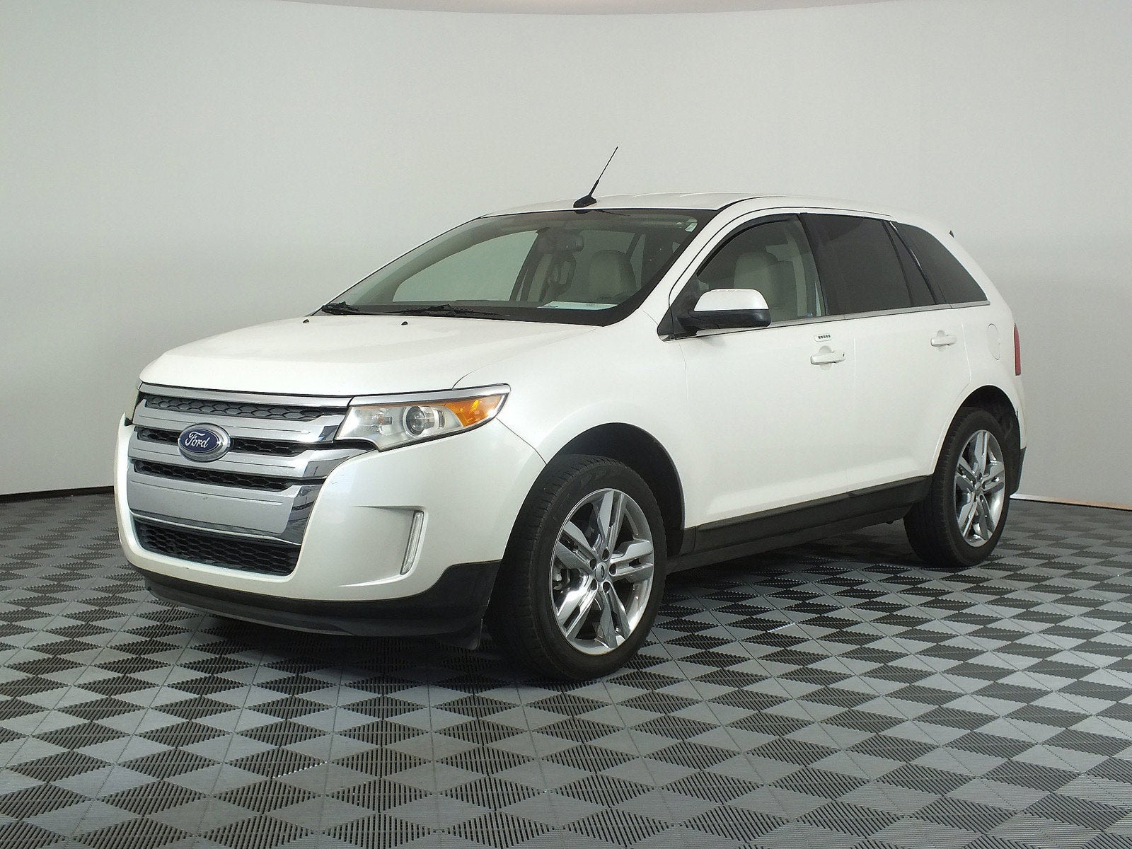 2012 Ford Edge Limited *1-OWNER!*