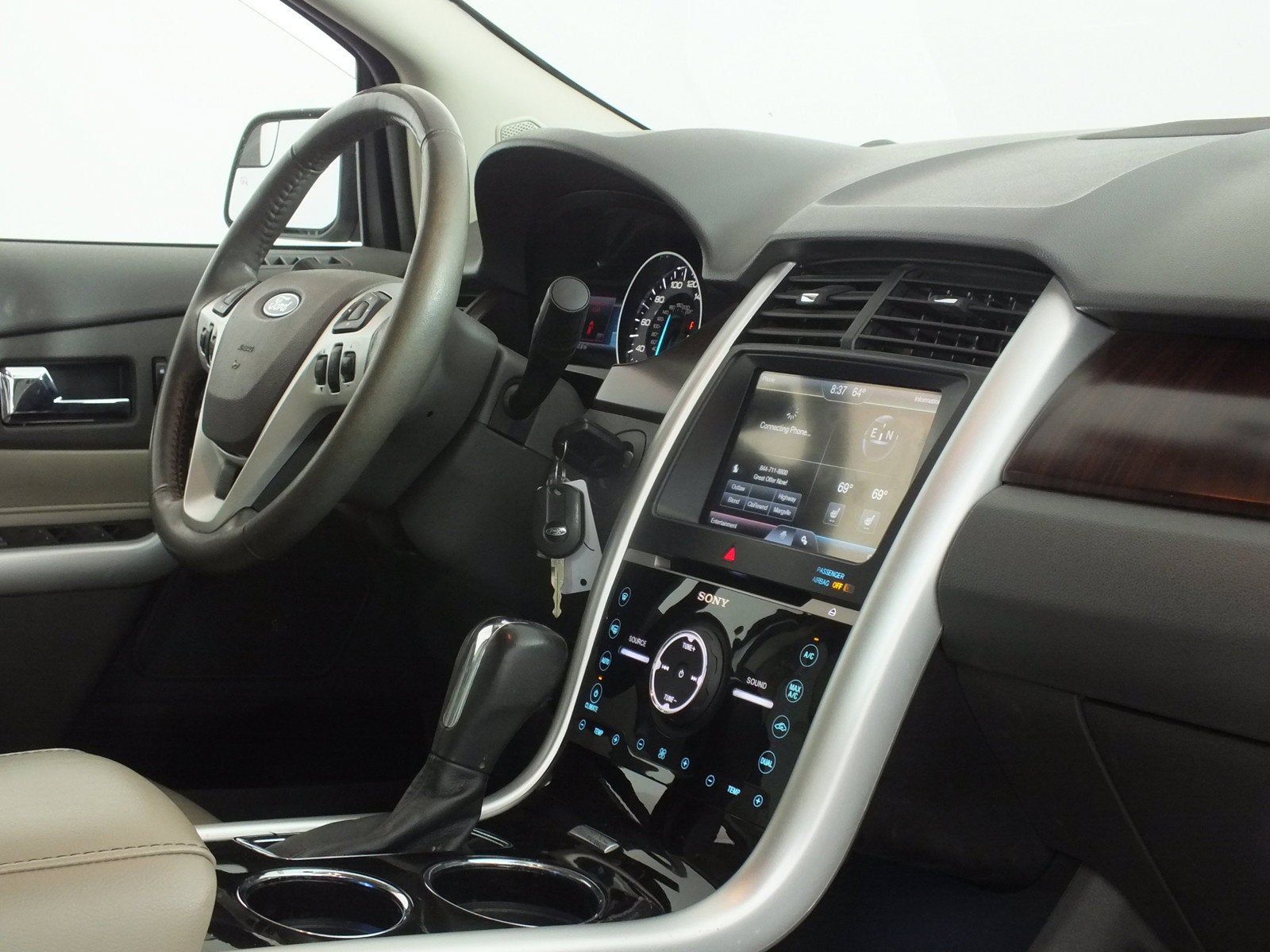 2012 Ford Edge Limited *1-OWNER!*
