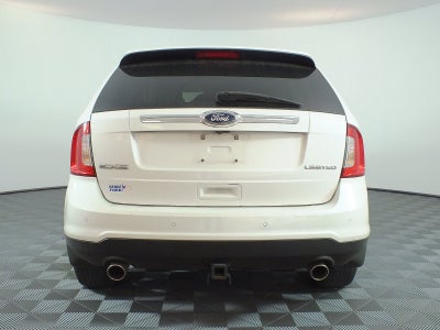 2012 Ford Edge Limited *1-OWNER!*