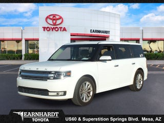 2017 Ford Flex Limited *ROOMY!*