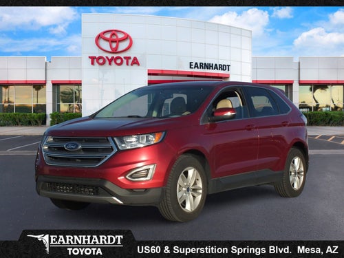 2017 Ford Edge SEL FWD *CLEAN CARFAX, 1 OWNER!*