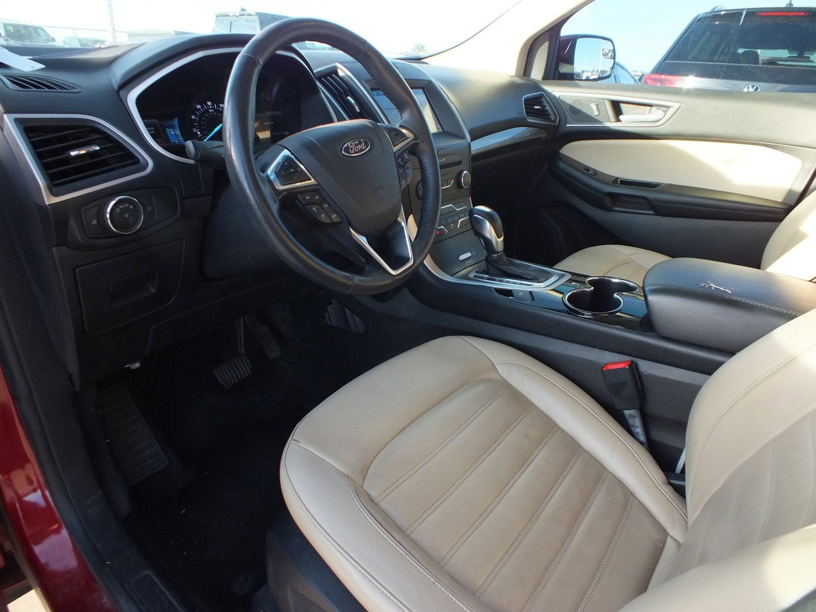 2017 Ford Edge SEL FWD *CLEAN CARFAX, 1 OWNER!*