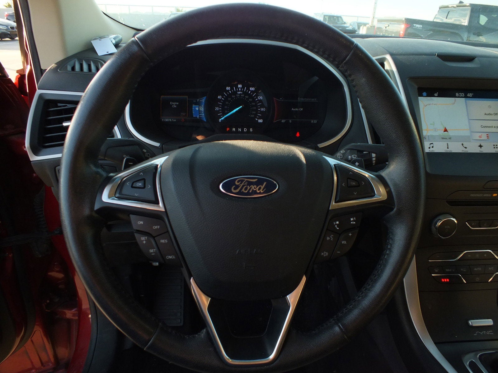 2017 Ford Edge SEL FWD *CLEAN CARFAX, 1 OWNER!*