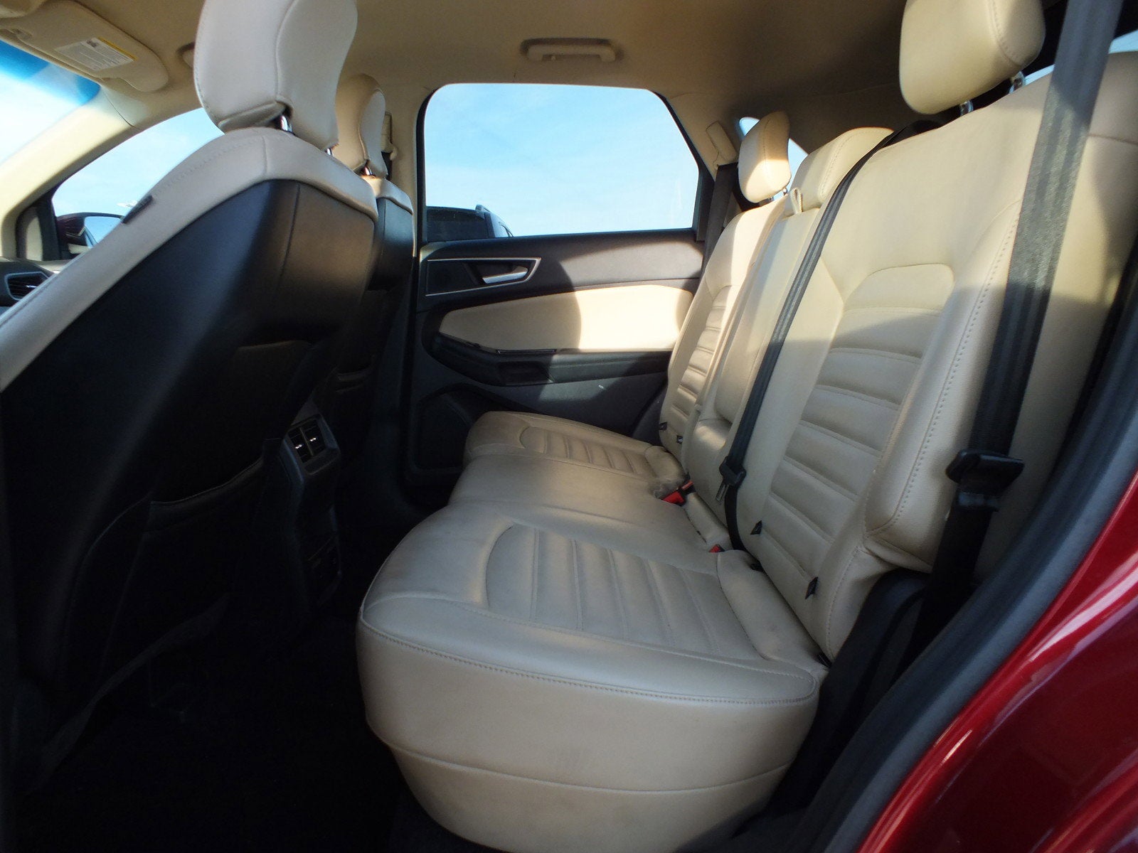 2017 Ford Edge SEL FWD *CLEAN CARFAX, 1 OWNER!*