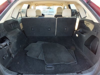 2017 Ford Edge SEL FWD *CLEAN CARFAX, 1 OWNER!*