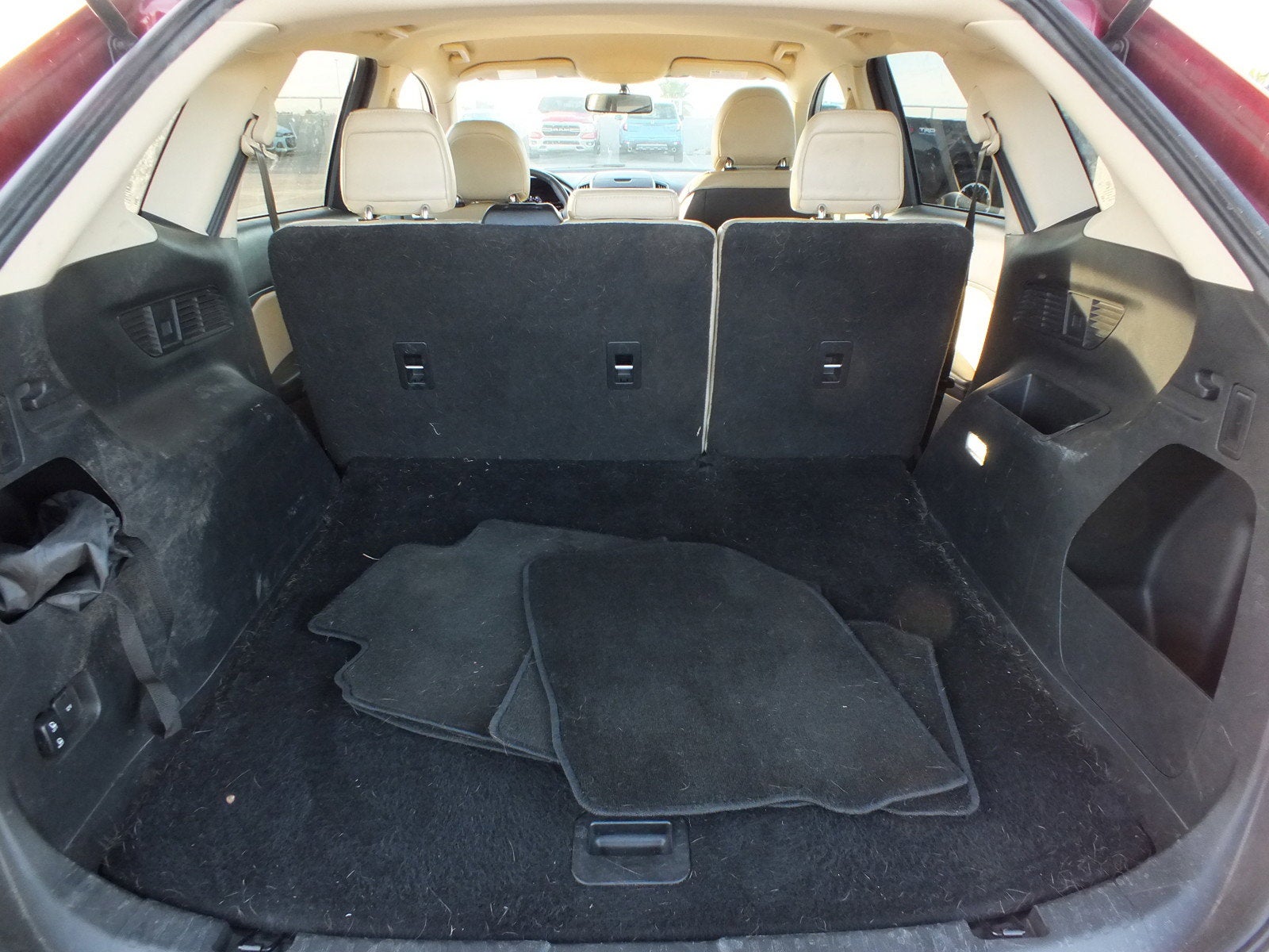 2017 Ford Edge SEL FWD *CLEAN CARFAX, 1 OWNER!*