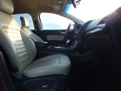 2017 Ford Edge SEL FWD *CLEAN CARFAX, 1 OWNER!*