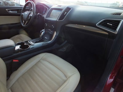 2017 Ford Edge SEL FWD *CLEAN CARFAX, 1 OWNER!*