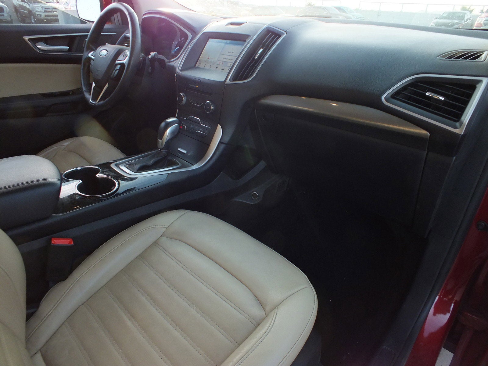 2017 Ford Edge SEL FWD *CLEAN CARFAX, 1 OWNER!*