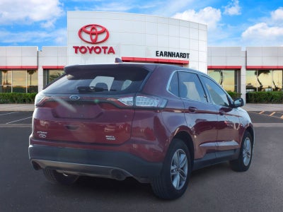 2017 Ford Edge SEL FWD *CLEAN CARFAX, 1 OWNER!*