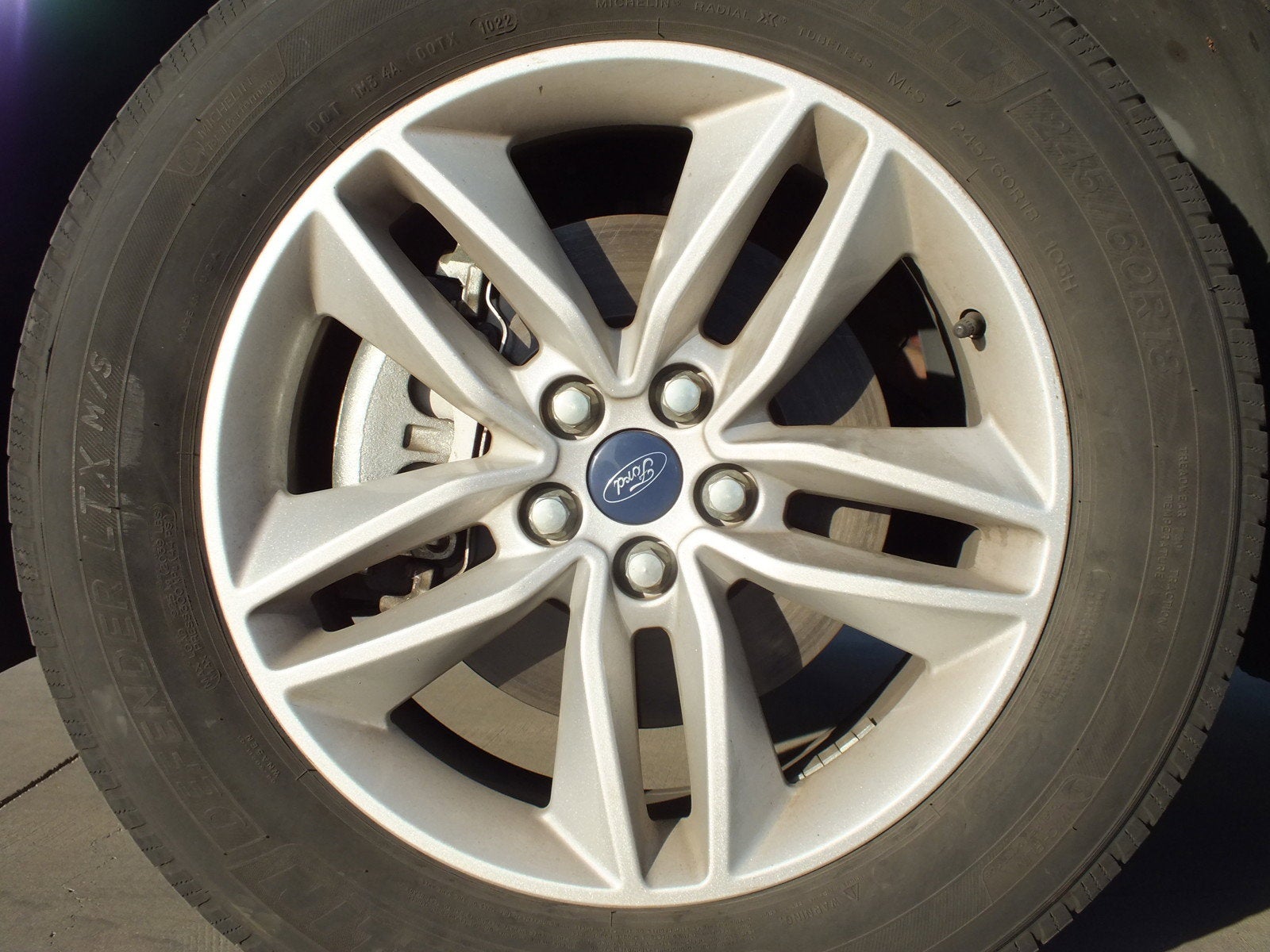 2017 Ford Edge SEL FWD *CLEAN CARFAX, 1 OWNER!*