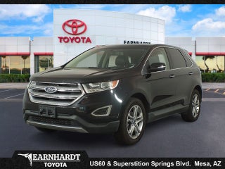 2018 Ford Edge Titanium *CLEAN CARFAX*
