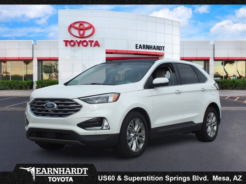 2020 Ford Edge Titanium *1-OWNER*