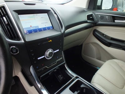 2020 Ford Edge Titanium *1-OWNER*