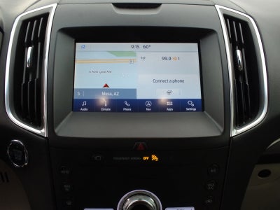 2020 Ford Edge Titanium *1-OWNER*