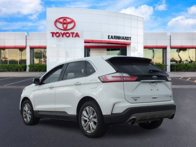 2020 Ford Edge Titanium *1-OWNER*