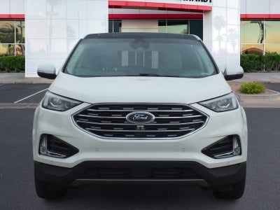 2020 Ford Edge Titanium *1-OWNER*