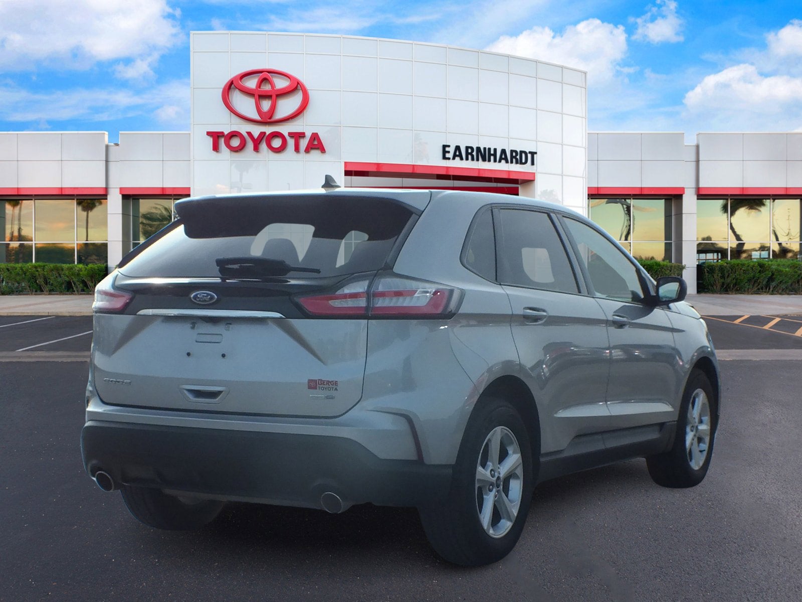 2020 Ford Edge SE AWD *CLEAN CARFAX*