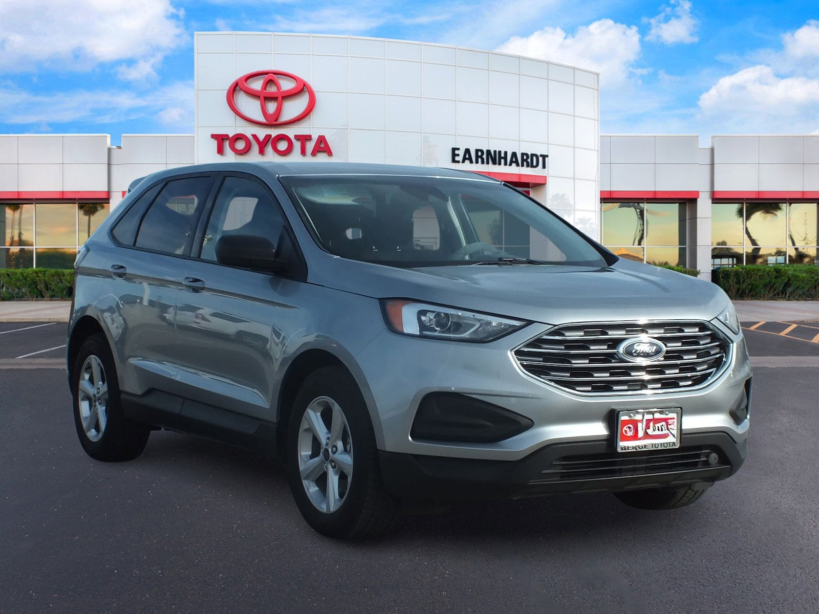 2020 Ford Edge SE AWD *CLEAN CARFAX*