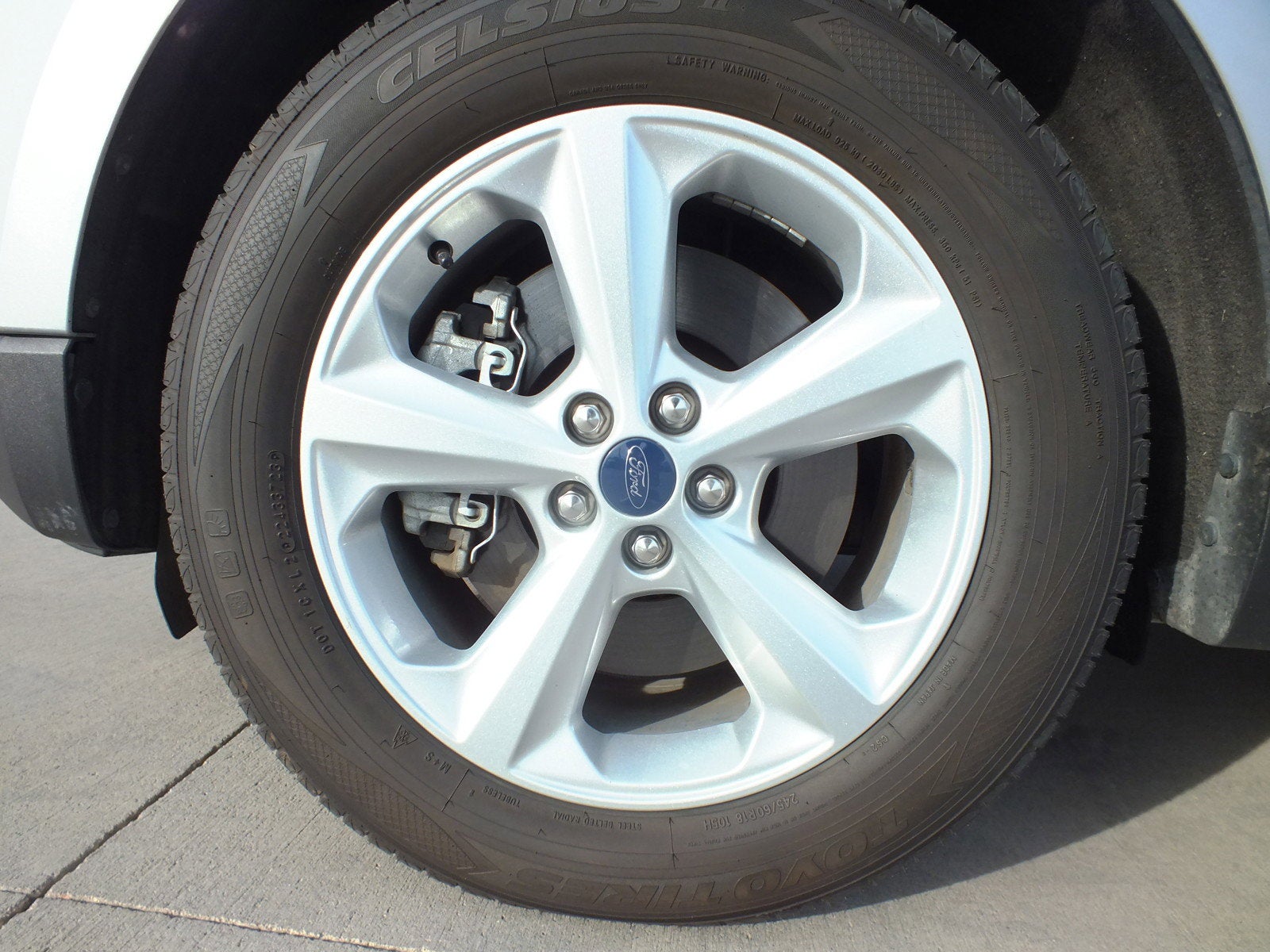 2020 Ford Edge SE AWD *CLEAN CARFAX*