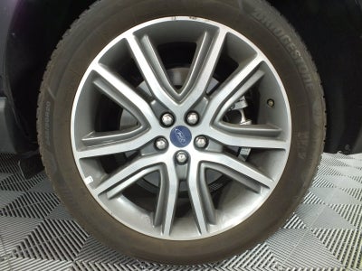 2022 Ford Edge Titanium AWD *1-OWNER*