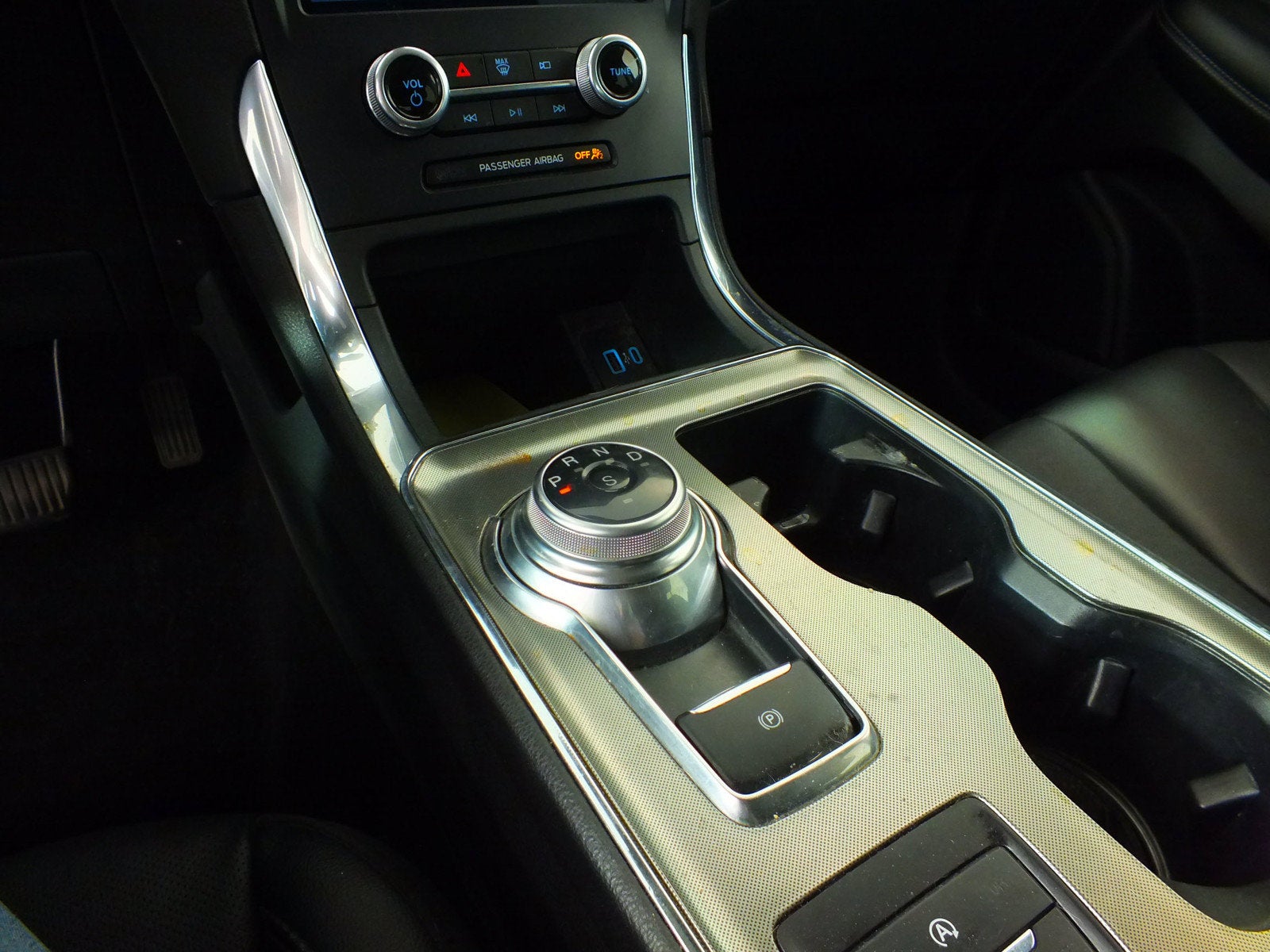 2022 Ford Edge Titanium AWD *1-OWNER*
