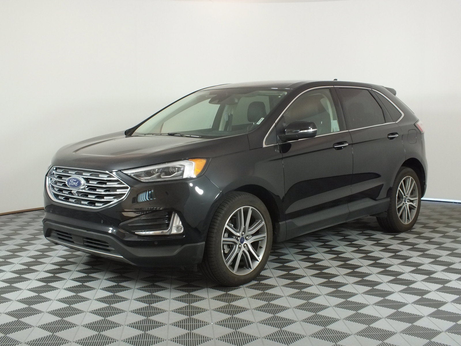2022 Ford Edge Titanium AWD *1-OWNER*