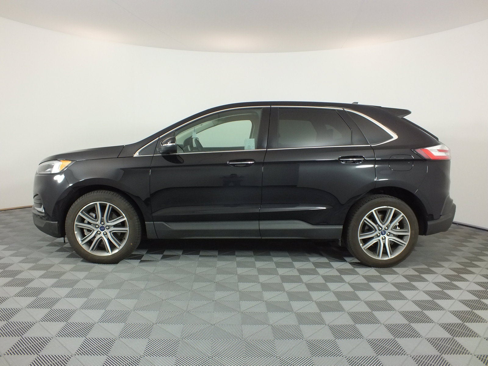 2022 Ford Edge Titanium AWD *1-OWNER*